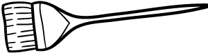 Farbpinsel